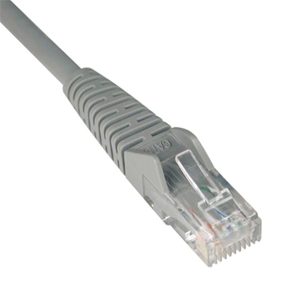 Tripp Lite TRIPP LITE Patch cable/RJ-45 (M)/RJ-45 (M) N201-005-GY N201-005-GY